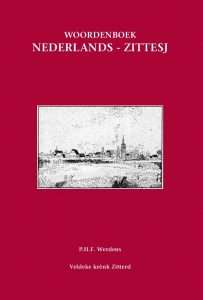 Woordenboek Nederlands-Zittesj_omslag